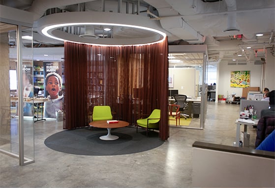 Company Office Image